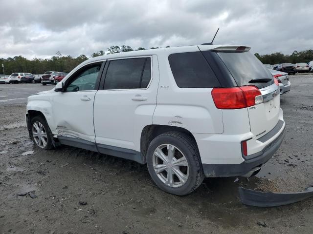 Photo 2 from auction – 2017 GMC TERRAIN SL with VIN 2GKALMEK5H6353547