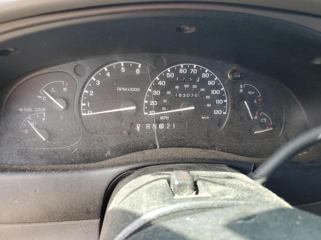 Photo 9 from auction – 2001 FORD RANGER with VIN 1FTYR10U31TA34550