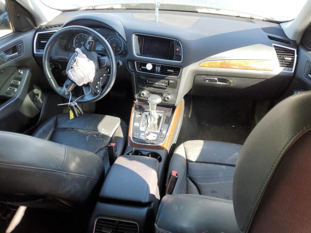Photo 8 from auction – 2015 AUDI Q5 PREMIUM with VIN WA1LFAFP2FA137265