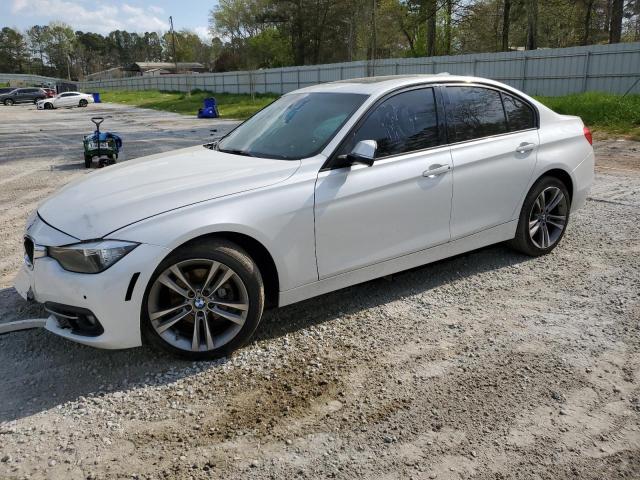 Photo 1 from auction – 2016 BMW 328 I SULE with VIN WBA8E9G59GNT88544