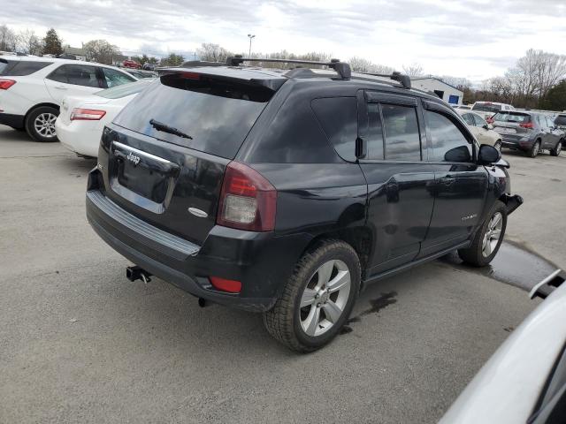 Photo 3 from auction – 2014 JEEP COMPASS LA with VIN 1C4NJDEB5ED694172