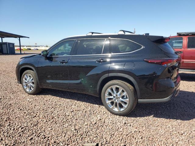 Photo 2 from auction – 2024 TOYOTA HIGHLANDER with VIN 5TDKDRAH5RS054474