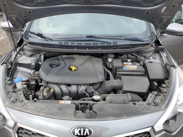 Photo 11 from auction – 2015 KIA FORTE EX with VIN KNAFX4A8XF5320100