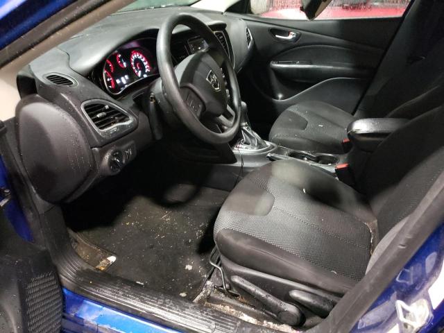Photo 7 from auction – 2014 DODGE DART SE with VIN 1C3CDFAA2ED854553