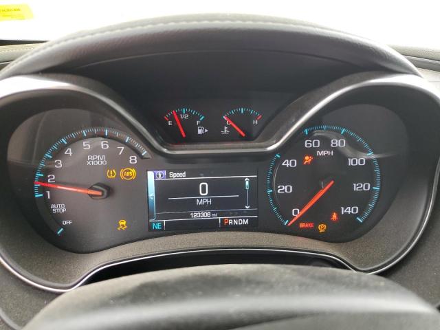 Photo 9 from auction – 2018 CHEVROLET IMPALA LT with VIN 2G1105SA5J9158289