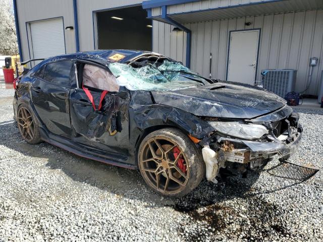 Photo 4 from auction – 2017 HONDA CIVIC TYPE with VIN SHHFK8G71HU200869