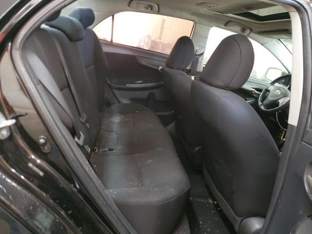 Photo 10 from auction – 2009 TOYOTA COROLLA BA with VIN 2T1BU40E29C128257