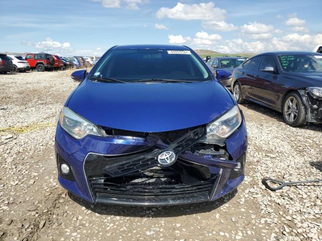 Photo 5 from auction – 2015 TOYOTA COROLLA L with VIN 2T1BURHE3FC369497