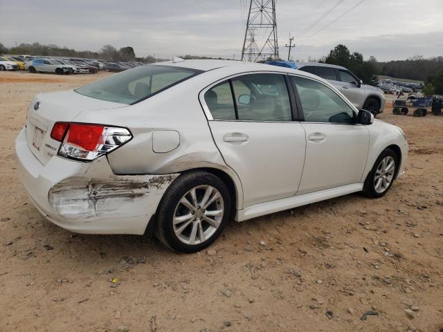 صورة رقم 3 من المزاد - 2013 SUBARU LEGACY 2.5 مع VIN 4S3BMBK63D3030768