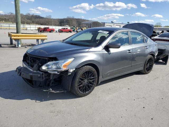 NISSAN ALTIMA 2.5 2015 with VIN 1N4AL3AP6FC126482 - Photo from auction