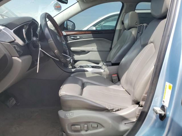 Photo 7 from auction – 2011 CADILLAC SRX LUXURY with VIN 3GYFNAEY0BS616349