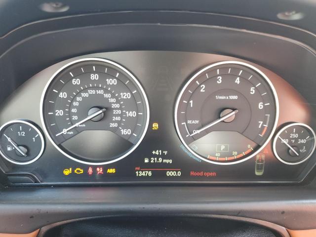Photo 9 from auction – 2018 BMW 440I with VIN WBA4Z5C59JEE16841