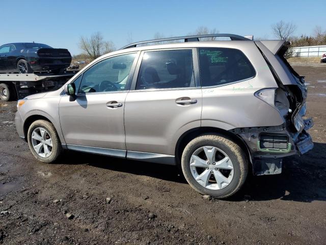 Zdjęcie 2 z aukcji – 2016 SUBARU FORESTER 2 z VIN JF2SJAHC0GH491418