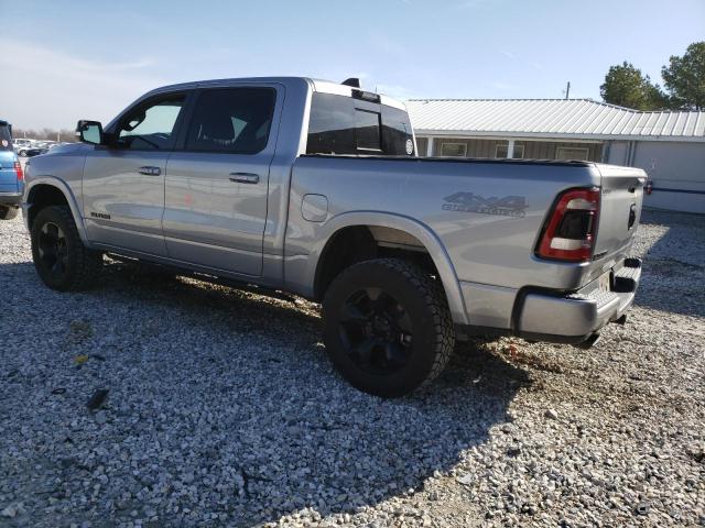 Photo 2 from auction – 2021 RAM 1500 LARAM with VIN 1C6SRFJT7MN512641