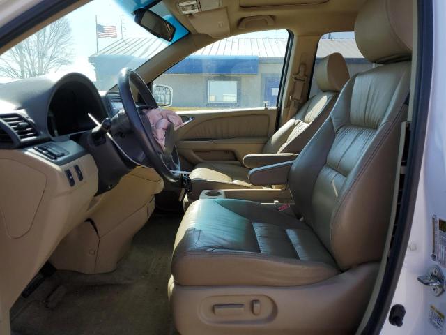 Photo 7 from auction – 2009 HONDA ODYSSEY EX with VIN 5FNRL38609B009353