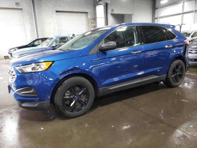 FORD EDGE SE 2020 with VIN 2FMPK4G94LBA51388 - Photo from auction
