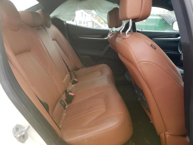 Photo 10 from auction – 2014 MASERATI GHIBLI with VIN ZAM57XSA2E1101022