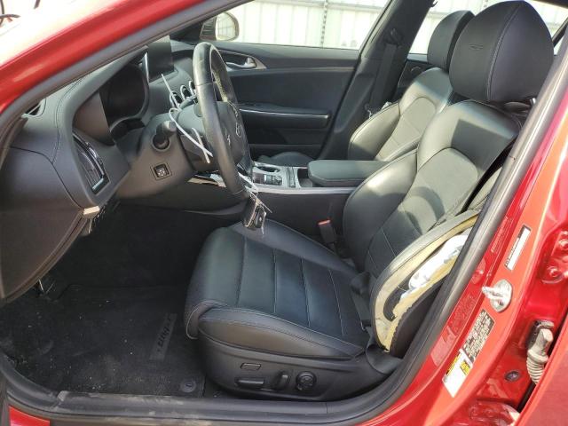 Photo 7 from auction – 2021 KIA STINGER GT with VIN KNAE55LC2M6091363