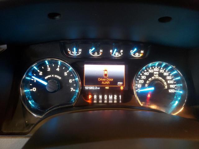Photo 9 from auction – 2013 FORD F150 SUPER with VIN 1FTFW1EF1DKE87960