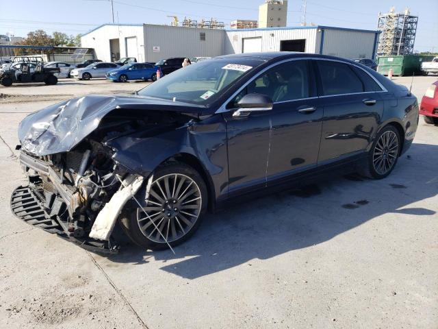 LINCOLN MKZ HYBRID 2014 مع رقم تعريف المركبة 3LN6L2LU3ER831782 - صورة من المزاد