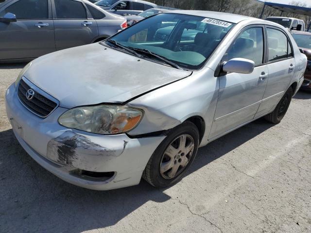TOYOTA COROLLA CE 2006 with VIN 1NXBR32E76Z643113 - Photo from auction