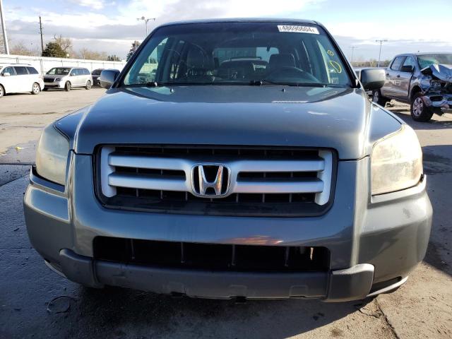 Photo 5 from auction – 2008 HONDA PILOT VP with VIN 5FNYF18288B019597