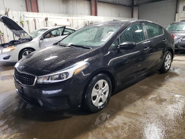 KIA FORTE LX 2017 with VIN 3KPFK4A78HE062241 - Photo from auction