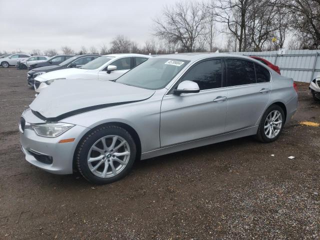 BMW 328 XI 2014 with VIN WBA3B3C50EJ982160 - Photo from auction