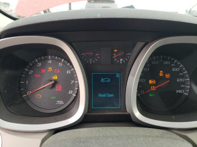 Photo 9 from auction – 2011 CHEVROLET EQUINOX LT with VIN 2CNFLNEC9B6391267