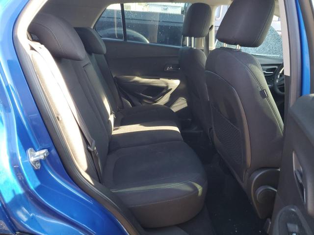 Photo 10 from auction – 2016 CHEVROLET TRAX LS with VIN KL7CJKSB0GB760509