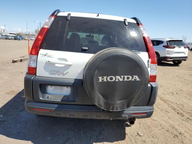 Photo 6 from auction – 2006 HONDA CR-V EX with VIN JHLRD68876C015680