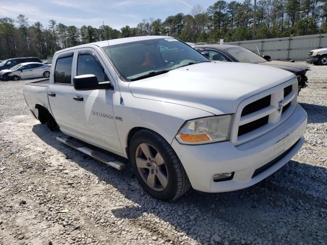 Photo 4 from auction – 2012 DODGE RAM 1500 S with VIN 1C6RD6KT6CS141290