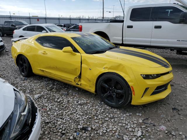 Photo 4 from auction – 2017 CHEVROLET CAMARO LT with VIN 1G1FB1RX1H0102955