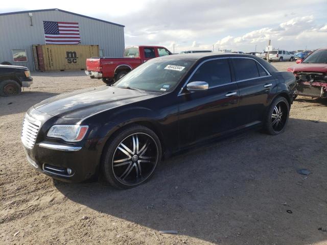 CHRYSLER 300C 2014 with VIN 2C3CCAEG4EH365269 - Photo from auction