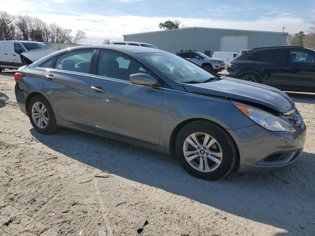 Photo 4 from auction – 2012 HYUNDAI SONATA GLS with VIN 5NPEB4AC1CH489967