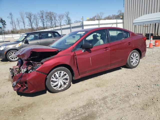 SUBARU IMPREZA 2017 z numerem VIN 4S3GKAA68H3626634 - Zdjęcie z aukcji