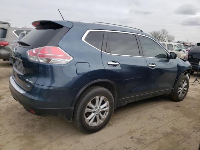 Photo 3 from auction – 2014 NISSAN ROGUE S with VIN 5N1AT2MVXEC813344
