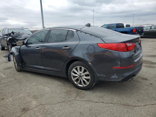 Photo 2 from auction – 2015 KIA OPTIMA LX with VIN KNAGM4A78F5620254