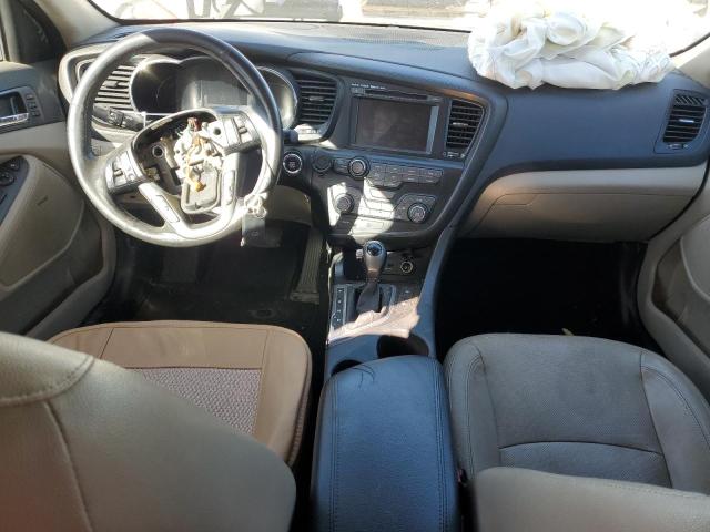 Photo 8 from auction – 2013 KIA OPTIMA HYB with VIN KNAGM4AD9D5058108