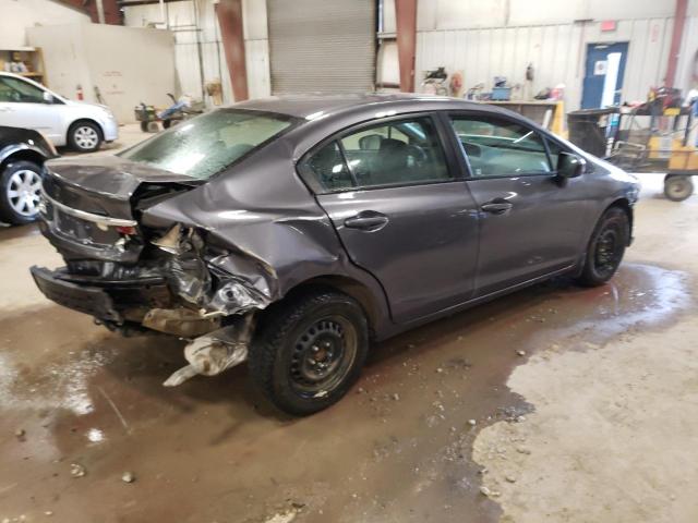 Photo 3 from auction – 2014 HONDA CIVIC LX with VIN 19XFB2F56EE055232