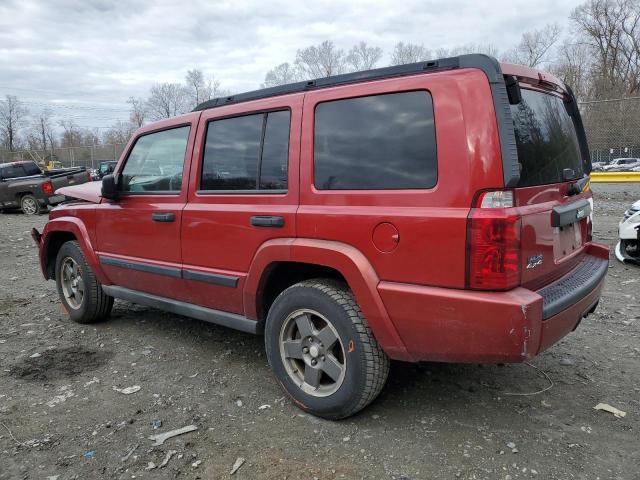 Photo 2 from auction – 2006 JEEP COMMANDER with VIN 1J8HG48K16C229041