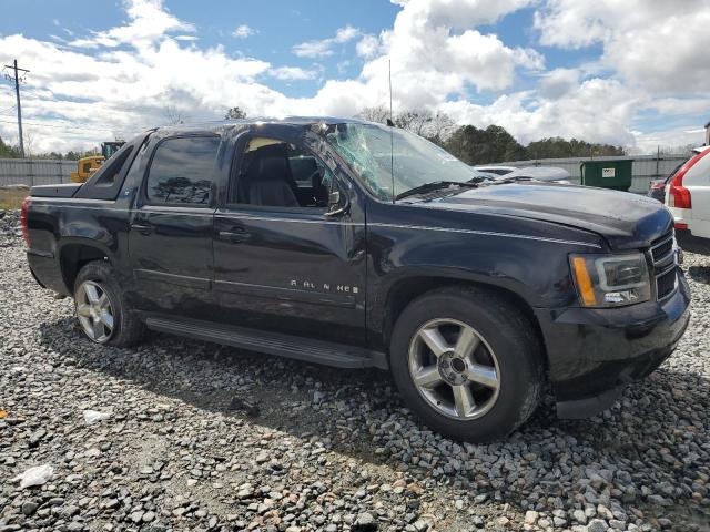 Photo 4 from auction – 2007 CHEVROLET AVALANCHE with VIN 3GNEC12087G150337