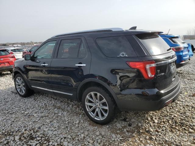 Photo 2 from auction – 2016 FORD EXPLORER L with VIN 1FM5K8F80GGA79260