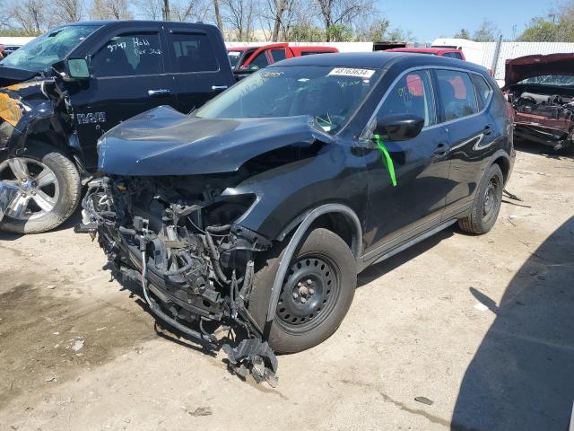 NISSAN ROGUE S 2018 with VIN KNMAT2MV3JP533241 - Photo from auction