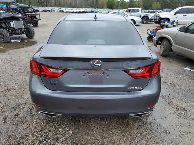 Photo 6 from auction – 2013 LEXUS GS 350 with VIN JTHBE1BL7D5014363