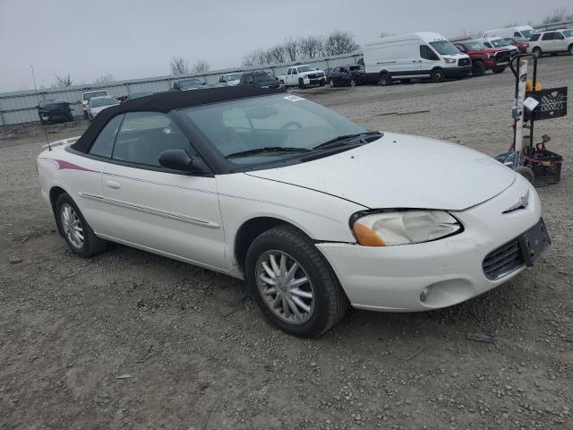 Zdjęcie 4 z aukcji – 2002 CHRYSLER SEBRING LX z VIN 1C3EL55R72N115643