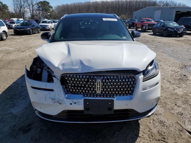 Photo 5 from auction – 2022 LINCOLN CORSAIR RE with VIN 5LMCJ2D95NUL20549