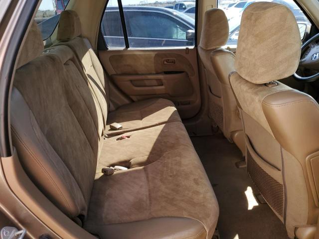 Photo 11 from auction – 2004 HONDA CR-V EX with VIN JHLRD78864C029427