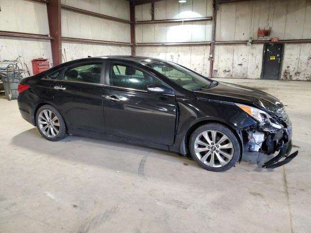 Фото 4 с аукциона – 2012 HYUNDAI SONATA SE с VIN 5NPEC4ABXCH433773