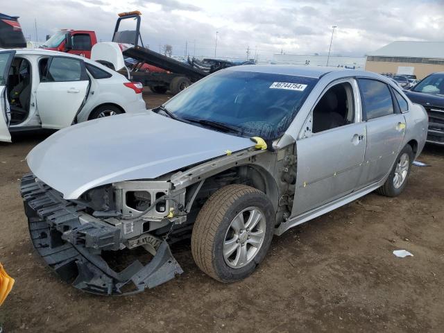 CHEVROLET IMPALA LS 2012 with VIN 2G1WF5E32C1336503 - Photo from auction